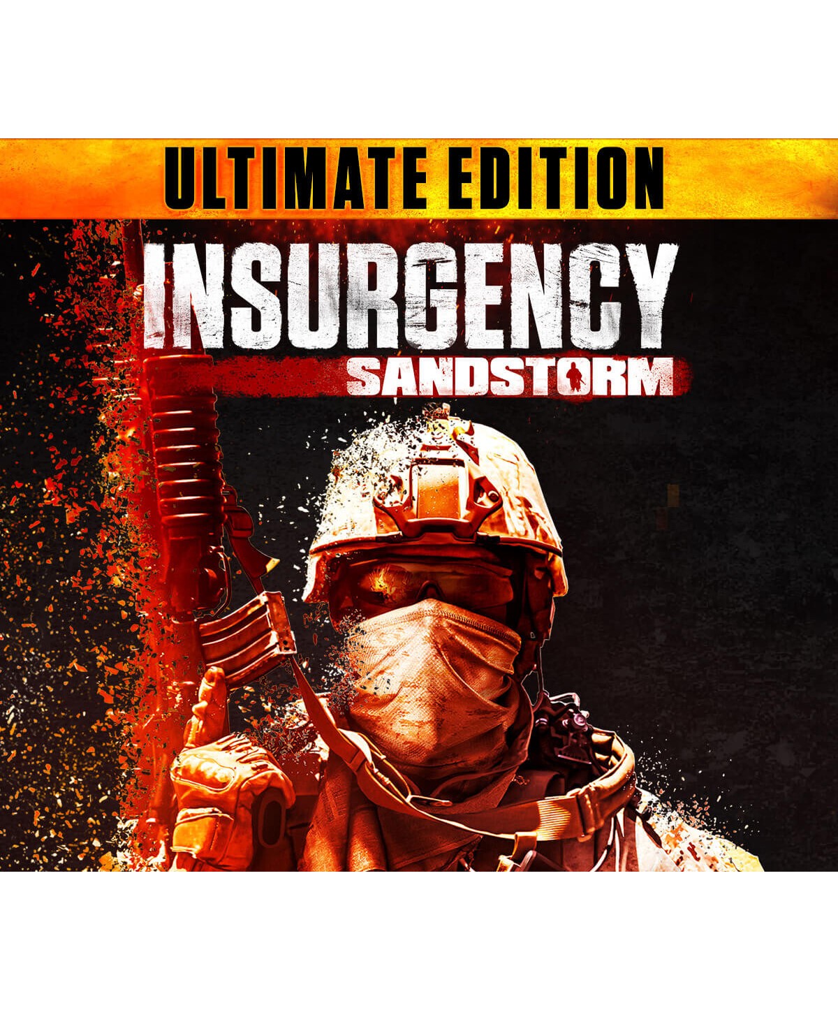 Insurgency: Sandstorm Ultimate Edition Steam Key GLOBAL